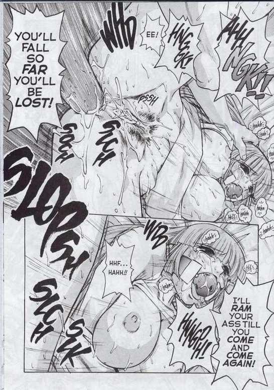 Alice In Sexland Chapter 1000 Page 161